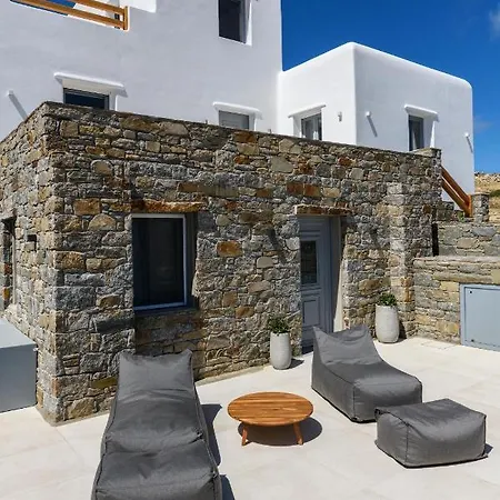 Landi House Mykonos Mykonos Town