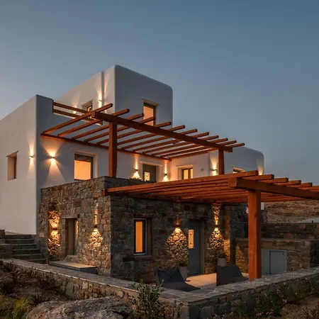 Landi House Mykonos Hébergement de vacances