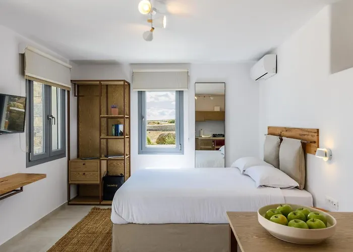 Ferienhaus Landi House Mykonos *