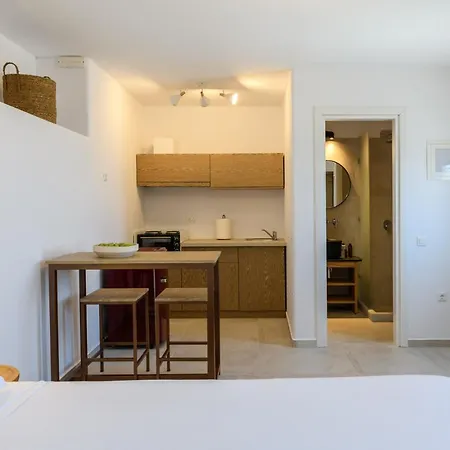 Landi House Mykonos بيت للعطل *