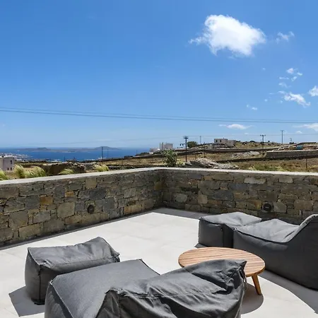 Landi House Mykonos