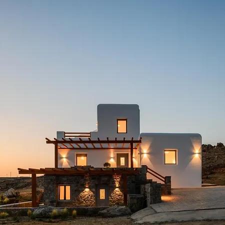 Holiday home Landi House Mykonos Agios Stefanos (Mykonos)