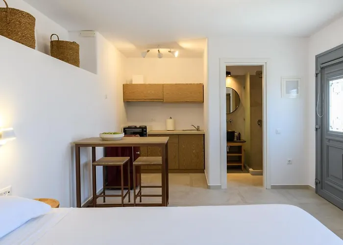 Landi House Mykonos Σπίτι διακοπών *