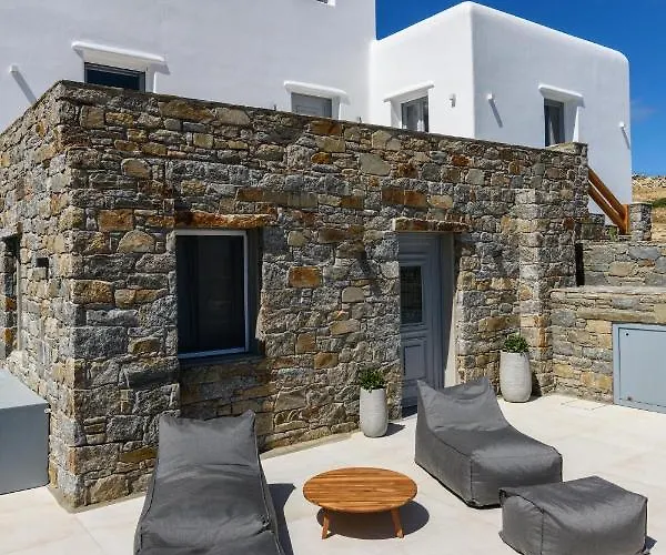 Landi House Mykonos Mykonos Town