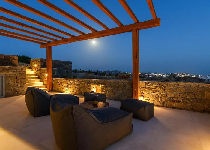 Landi House Mykonos *